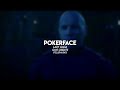 Poker face edit audio