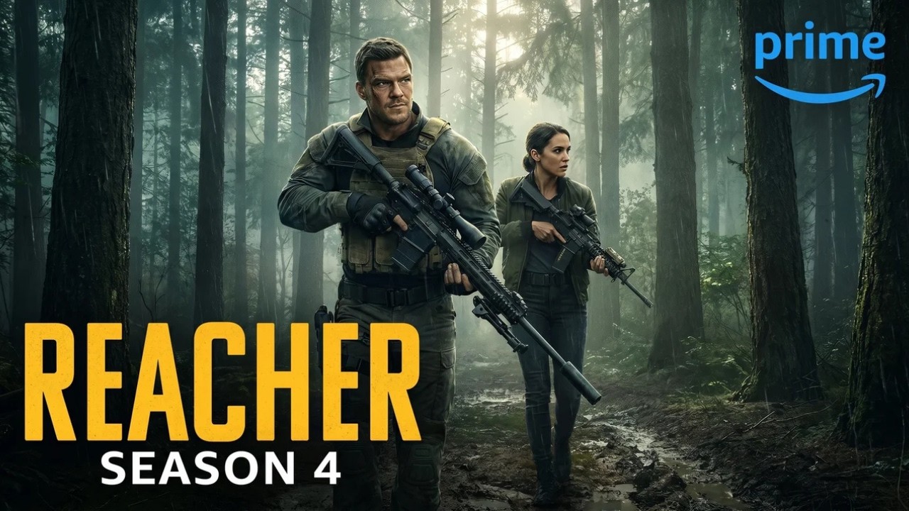 Reacher Season 4 Review: The Darkest And Most Brutal Chapter Yet