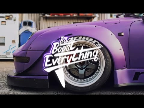 Leasy - CLARITY w/ LXZ3R [Bass Boosted]