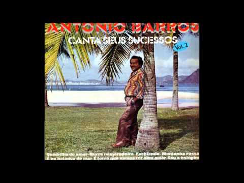Antonio Barros - SOU O ESTOPIM (Estopim da Bomba) - Antonio Barros