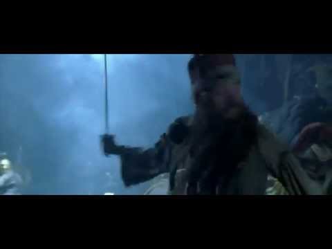 Fluch der Karibik - Trailer german/deutsch