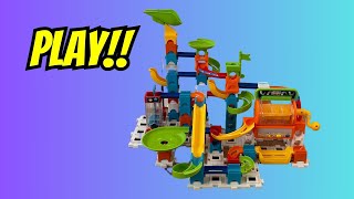 Is This VTech Marble Rush Corkscrew Set Worth It