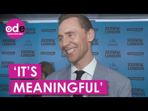 Tom Hiddleston on How Fatherhood Impacted His Latest Role