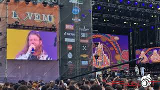 Vegas Jones &amp; Nitro - Trankilo live