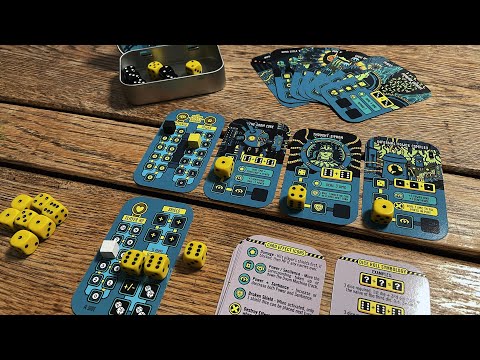 Doom Machine - Print and Play - Joquinhos Hard