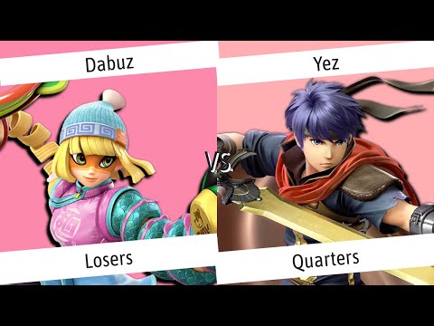Smash Out Breast Cancer Losers Quarters: Dabuz Vs Yez