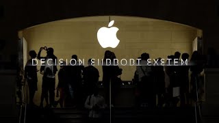 Decision Support System (feat. Apple)
