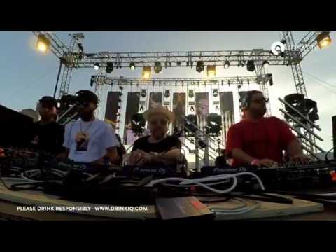 THE MARTINEZ BROTHERS.. from the International Music Summit at Dalt Vila Ibiza!