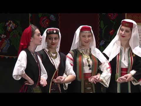 Krajiški biseri 2020 - Akademsko društvo Gusle - Gorom pjeva mladi Radivoje