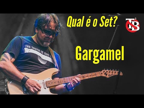 Qual é o Set? - Gargamel (Celso Blues Boy - Dani Carlos) - The Tone Busters