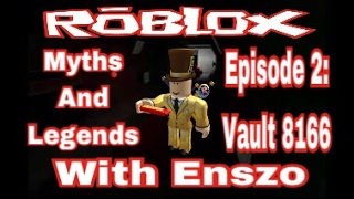 Roblox Myths And Legends Vault 8166 Video Vui Nhộn Clip - 
