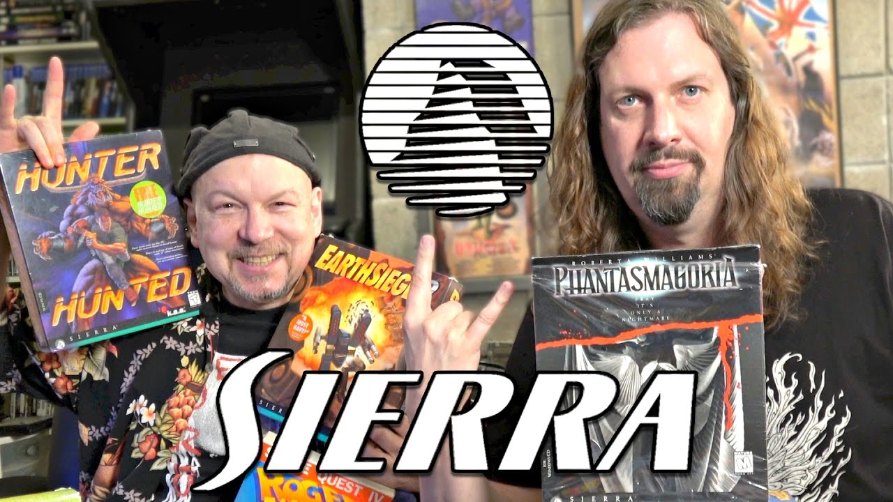 WE WORKED AT SIERRA! - The Rise, Fall & SCANDAL of Sierra On-Line