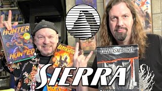 WE WORKED AT SIERRA! - The Rise, Fall &amp; SCANDAL of Sierra On-Line