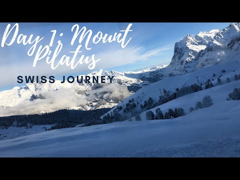 Mount Pilatus Switzerland | Swiss Journey