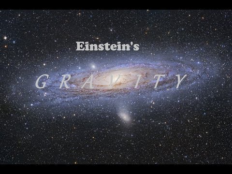 General Relativity with out mathematics in four minutes!