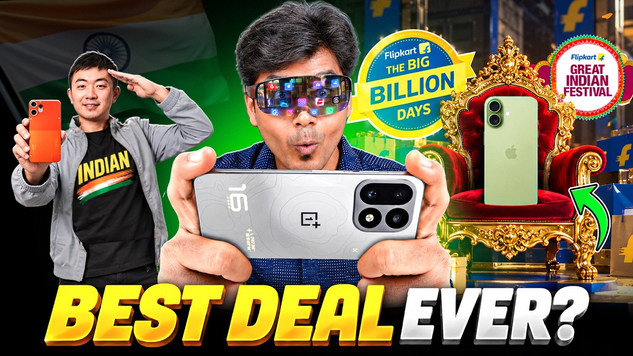 iPhone-க்கு BEST Deal? 🤯 Mark மாம்ஸ் காட்டிய MASS 🔥 UPI பரிதாபங்கள் 😭 | Tec
