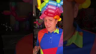 Can you mouth inflate balloons? #BalloonJosh #BalloonArt #BalloonArtist #BalloonChallenge #BalloonTo