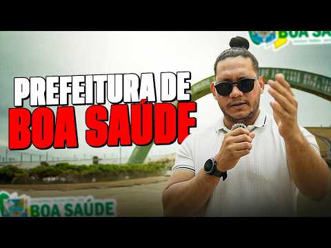 PREFEITURA DE BOA BOA SAUDE RN