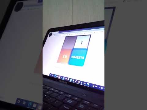 2048 2x2 level 44 tile