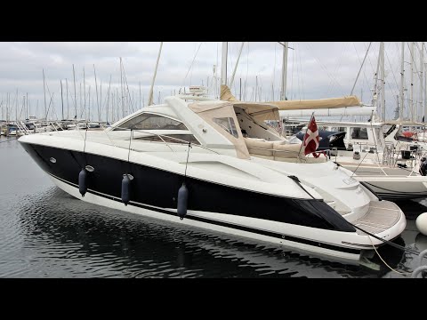 Sunseeker Portofino 53 - SOLGT / SOLD