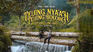 Download lagu Fiksi x Asep Balon - Teuing Nya'ah Teuing Boloho mp3