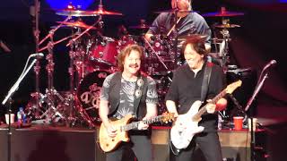 DOOBIE BROTHERS 2018 July 14 Bethel Center 03 Road Angel