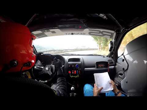 A. Costa  A. Santisi  Camera car Rally Del Tirreno 2018 ps9 New Roccavaldina