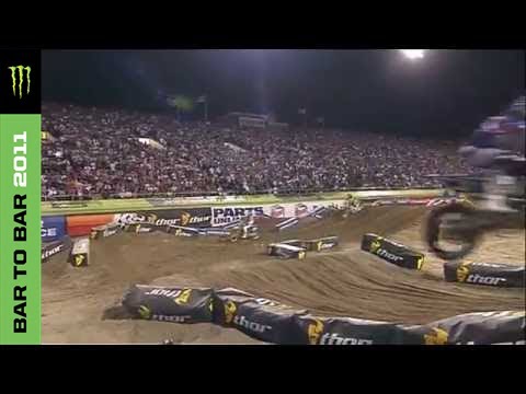 Bar to Bar 2011 - East/West Las Vegas Shootout