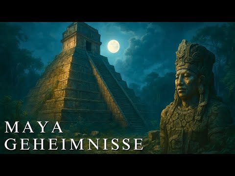 20 Maya-Geheimnisse, die die Welt noch immer erstaunen — Zum Einschlafen