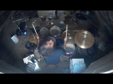 **Rage Of The Ohms** Drums by Francisco Conut