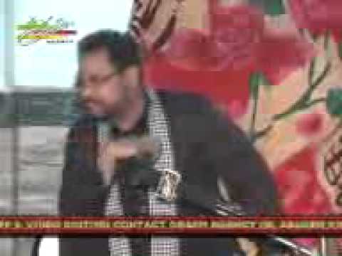 MAJLIS By Maulana MEESAM ZAIDI 22 SAFAR 1435 At Imam Bargah AGHA BAQIR, LUCKNOW. By GRAFH AGENCY