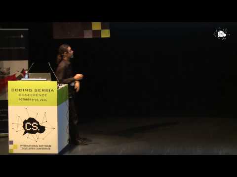 Coding Serbia 2014, Anton Sarov - Lets play all day