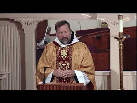 Daily Readings and Homily - 2020-04-18 - Fr. Mark