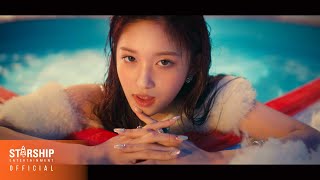 [影音] IVE- 'LOVE DIVE' MV TEASER