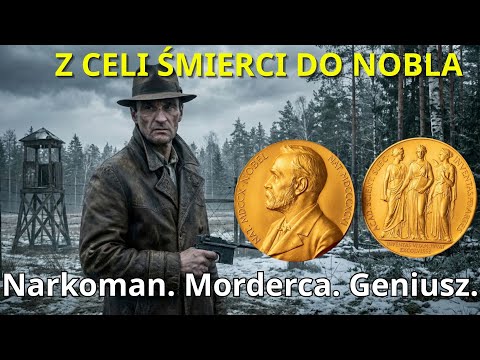 Skazany na Śmierć. Napisał Książkę w Celi i Dostał Nobla Zamiast Kuli.