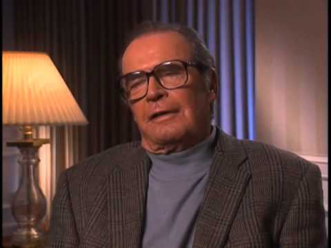 James Garner discusses fame