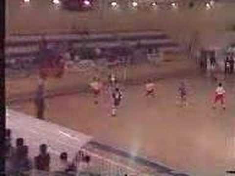 Móstoles Fs-Miró Martorell, 2000-2001, Gol de Pica-Pau