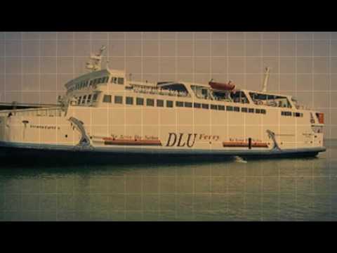 KMP Dharma Ferry IX  - Line Lombok - Bali