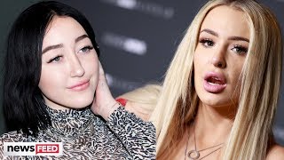 Noah Cyrus RESPONDS to Tana Mongeau FEUD Over Lil Xan