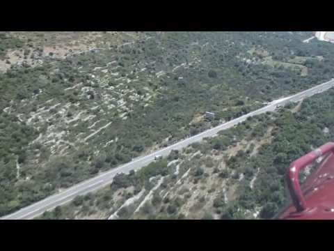 Landing at Dubrovnik airport (LDDU)