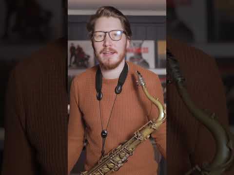 Triadic Chromatic Approach by George Garzone!