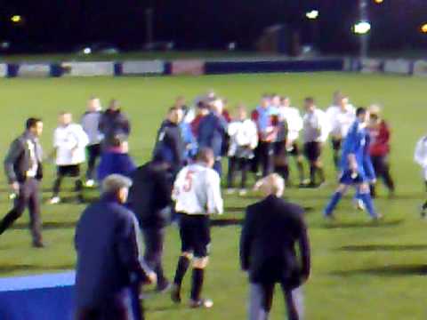 Hoddesdon Town:- Herts Centenary Trophy Winners 2009