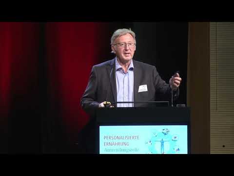 Dr. Alexander G. Haslberger: Epigenetik und Mikrobiota Marker in der personalisierten Ernährung