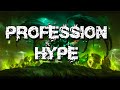 Legion Hype Professions