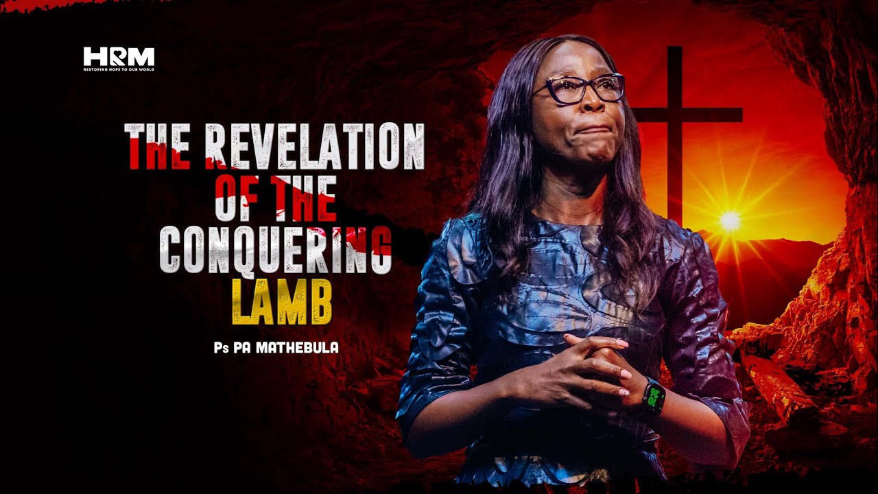 Revelation of The Conquering Lamb