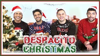 Download lagu CHRISTMAS HITS over DESPACITO ( Mashup by Continuum) mp3