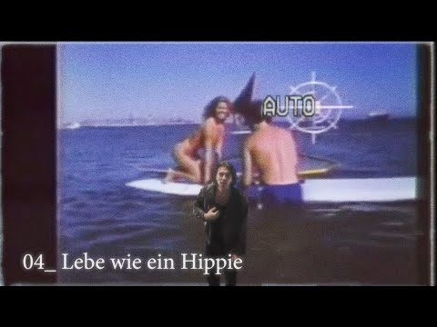 BIBIZA - LEBE WIE EIN HIPPIE (ALBUM SNIPPET)