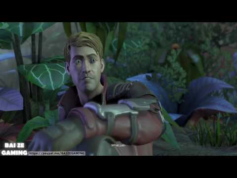 Guardians of the Galaxy Ep 2 Part 2 - Rocket's Backstory and Gamora's Sister!