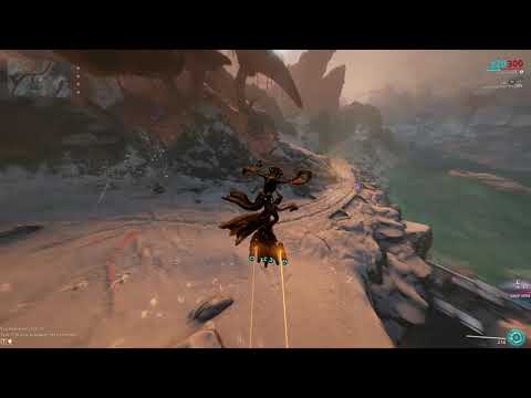 Warframe - Nose Planker - Yareli|Waverider Quest - Quick Guide