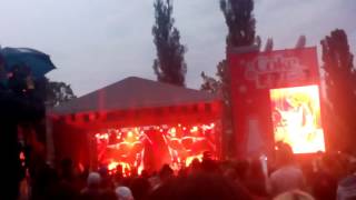 Carla&#39;s Dreams-Funeral Face Coke Live